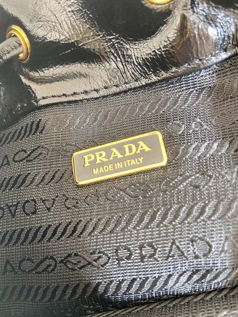 Prada Bucket Bags